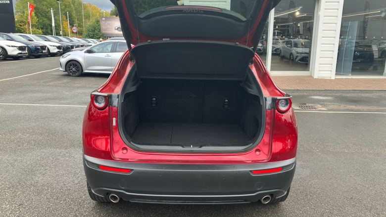 Mazda Cx-30 2.0 Skyactiv-G MHEV Sport Lux 5dr Petrol Hatchback